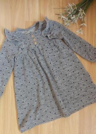 Фірмове плаття mothercare малышке1-1,5 року стан відмінний