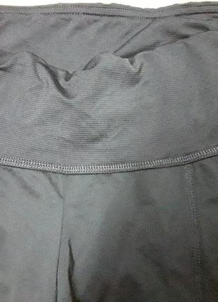 Спортивные капри adidas, оригинал