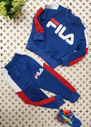 Спортивный костюм Fila детский