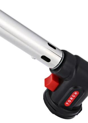 Газовий пальник multi purpose torch 504c з автоматичним п'єзорозпалом