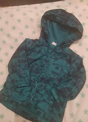 Вітровка, курточка f&f 12-18 м.