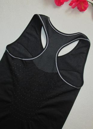 Фирменная бесшовная спортивная майка борцовка nike pro hc limitless tank  оригинал6 фото