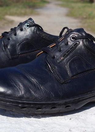 Чоловічі туфлі, броги, ботінки clarks unstructured