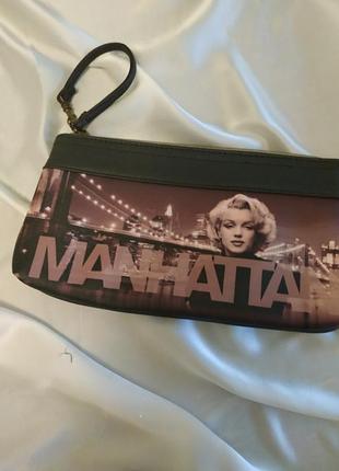 Гаманець -клатч radio days