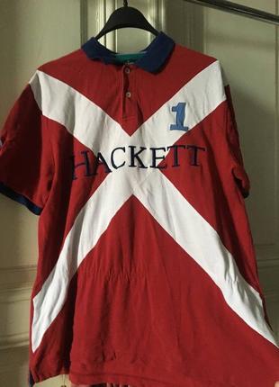 Крута футболка hackett