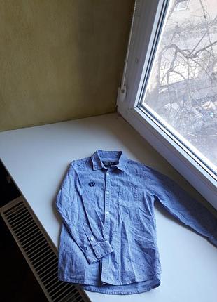 Рубашка mayoral 3