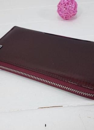 Кошелёк кожа