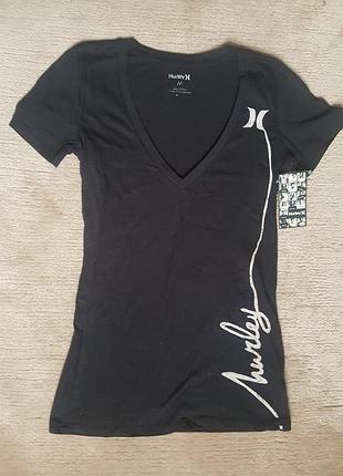 Фірмова футболка hurley