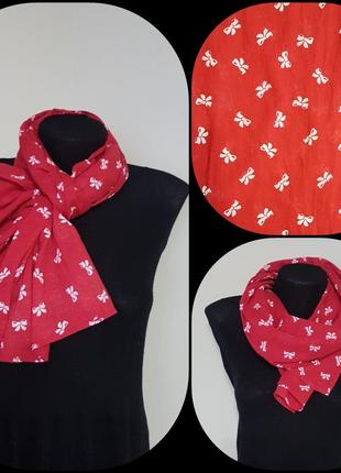 Шарфик бавовна