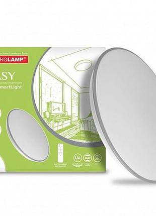 Світлодіодний светильник eurolamp smart lighw 72w dimmable 220v