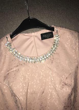 Ошатне плаття mohito 3