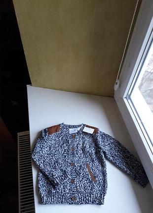 Кофта кадиган mon coeur 1,5 2
