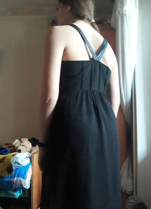 Відмінне чорне плаття2 фото