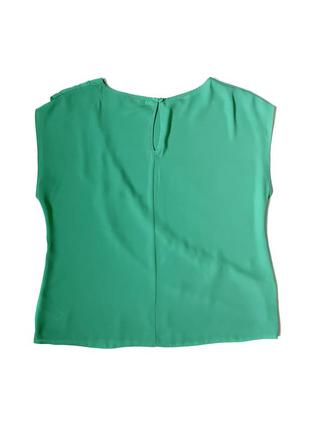 Стильная блузка с воланом wallis, xl-xxl3 фото