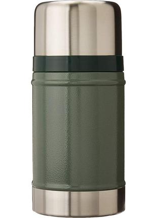 Термос харчовий stanley classic hammertone green 0.7 л2 фото