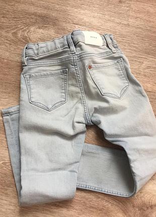 Джинси 👖 скінні 3