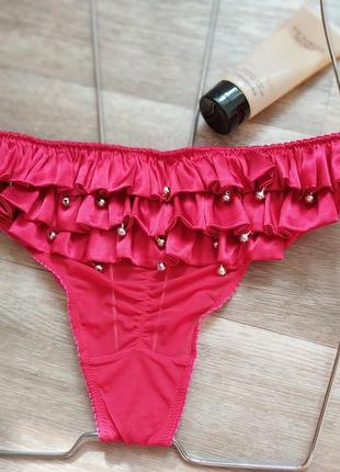 Трусики бразилиана для танців оригінал v's