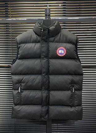 Жилетка canada goose | жилет3 фото