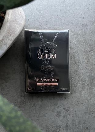 Ysl black opium le parfum, 50 ml