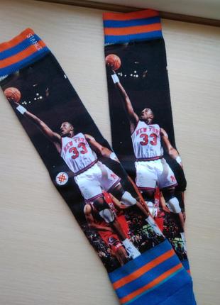 Баскетбольные носки stance nba new york knicks patrick ewing