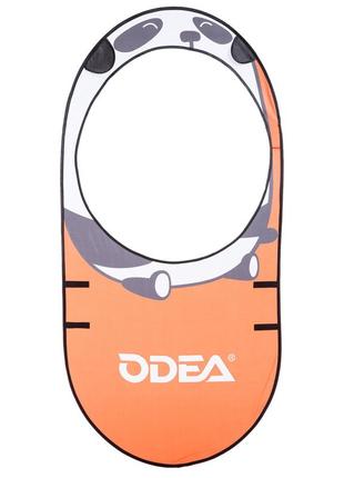 Мета для тренувань з великого тенісу odear bt-1778 помаранчевий