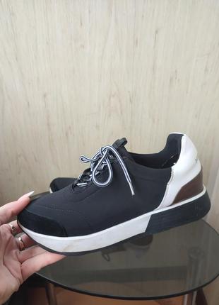 Кроссовки hermes