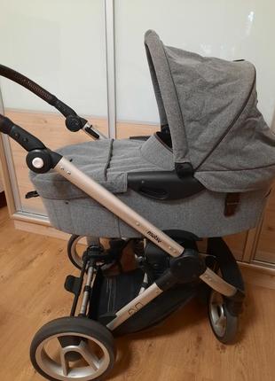 Тележка мутси эво.