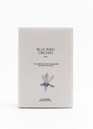 Zara blue bird orchid edp 100ml