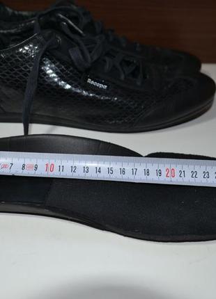 Cruyff recopa 45р кроссовки туфли сникерсы кожаные3 фото
