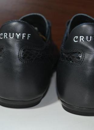 Cruyff recopa 45р кроссовки туфли сникерсы кожаные4 фото