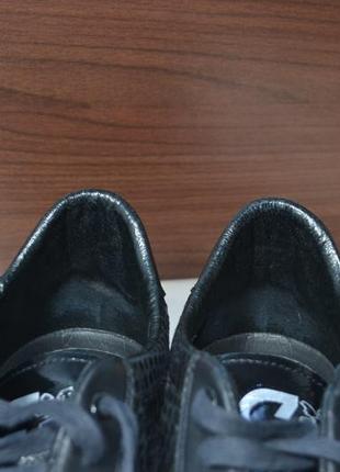 Cruyff recopa 45р кроссовки туфли сникерсы кожаные6 фото