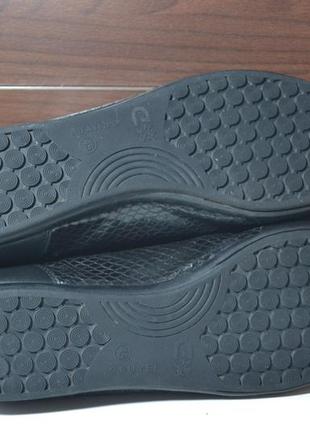 Cruyff recopa 45р кроссовки туфли сникерсы кожаные8 фото