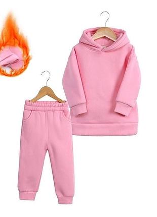 Неймовірна модель теплого костюмчика.