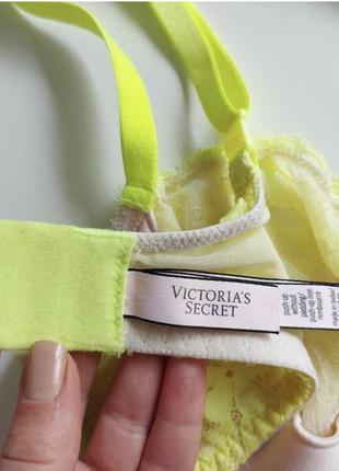 Бюстгальтер victoria‘a secret 75d, 75д9 фото