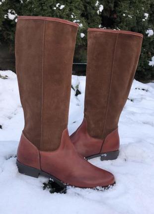 Сапоги женские демисезонные от 36 до 40 размера