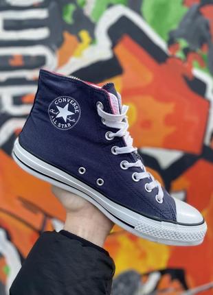 Converse кеды оригинал 40 размер конверс1 фото