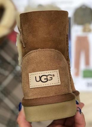 Угги угги сапоги женские сапоги валянки ugg mini bailey стимул 10164222 фото