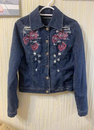 Джинсована куртка