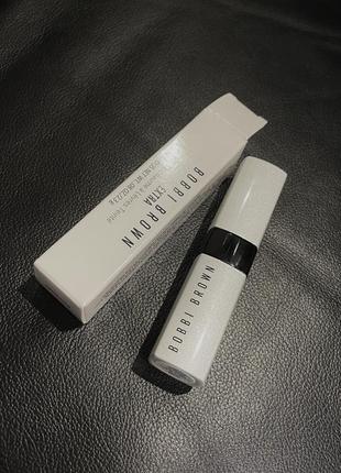 Bobbi brown extra lip tint бальзам