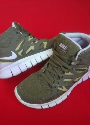 Кроссовки ботинки nike free run 2 md оригинал 36-37 размер