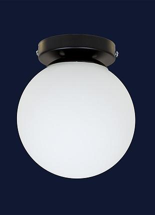 Светильник потолочный 756xpr150f-1 bk+wh