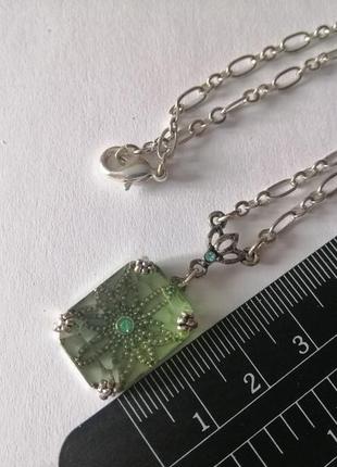 Підвіска на ланцюжку.3 фото