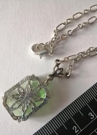 Підвіска на ланцюжку.4 фото