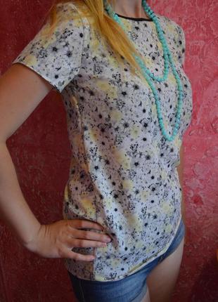 Блуза на подростка или маму xs2 фото