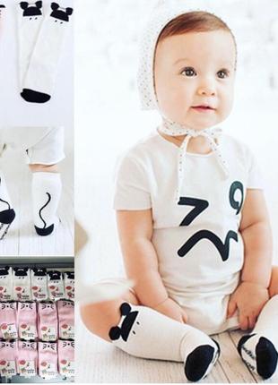 Носочки-гольфики р0-1 р1-3