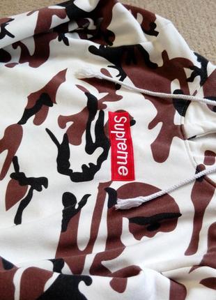 Худи supreme2 фото