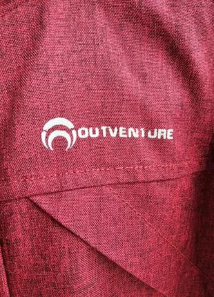 Outventure куртка демисезонная 6 лет 116 см3 фото