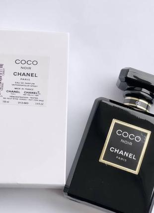 Chanel coco noir парфумована вода edp 100 ml1 фото