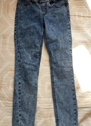 Джинси жіночі легінси