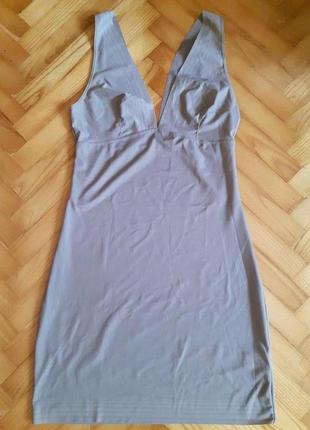Утягивающее корректирующее платье комбинация от tcm! p.-424 фото